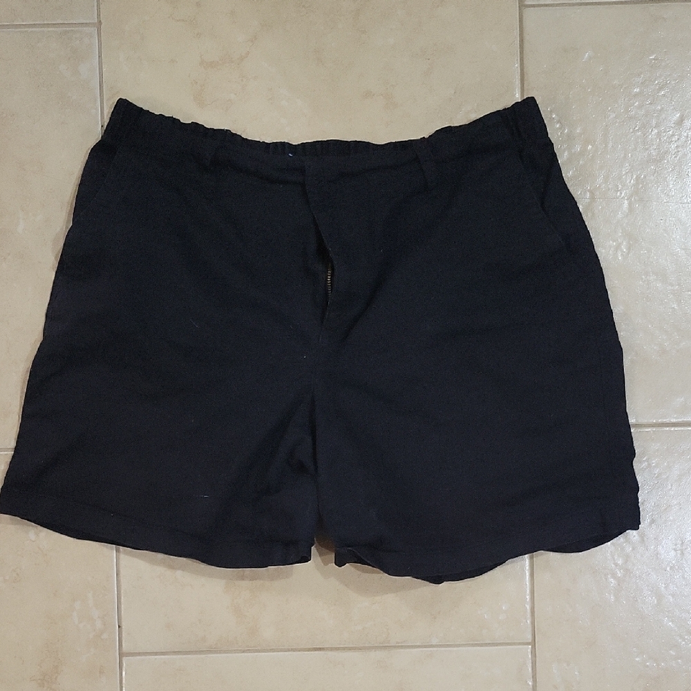 Old Navy Black Casual Shorts
